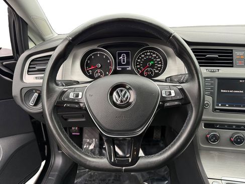 Used 2017 Volkswagen Golf Wolfsburg Edition FWD image 12