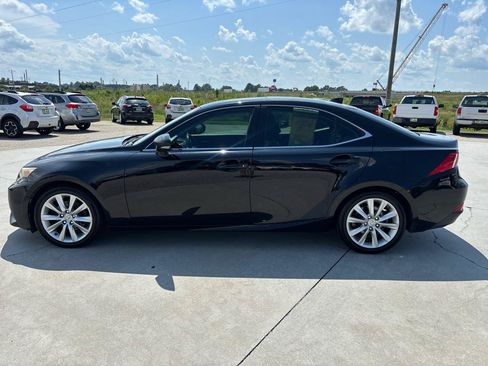 Used 2014 Lexus IS 250 RWD image 7
