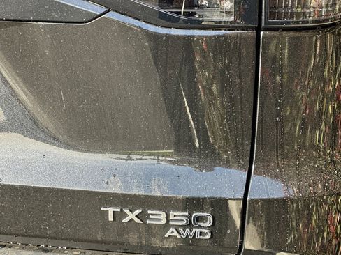 New 2026 Lexus TX 350 AWD image 32