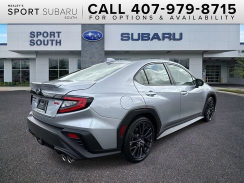 New 2026 Subaru WRX Premium AWD/4WD image 3