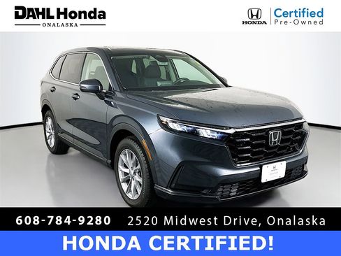 Certified 2023 Honda CR-V EX image 1