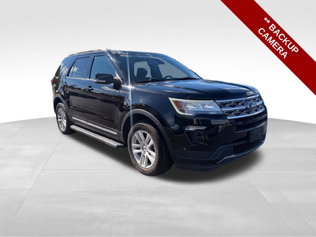 Used 2018 Ford Explorer XLT w/ Equipment Group 201A AWD/4WD image 10