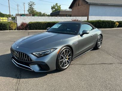 New 2026 Mercedes-Benz SL 63 AMG 4MATIC