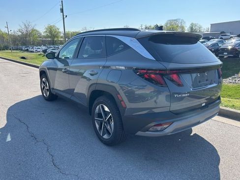 Used 2025 Hyundai Tucson SEL image 4