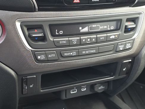 New 2026 Honda Ridgeline RTL image 21