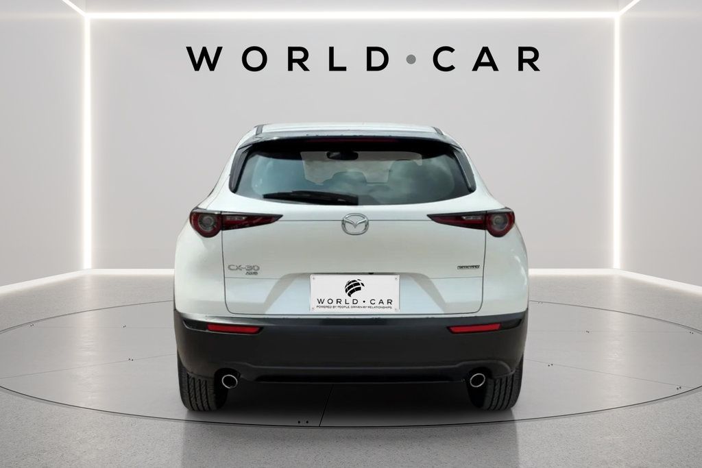 Used 2026 MAZDA CX-30 AWD 2.5 S image 4