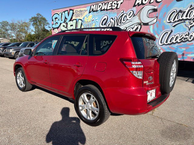 Used 2011 Toyota RAV4 4WD w/ Upgrade Value Pkg image 4
