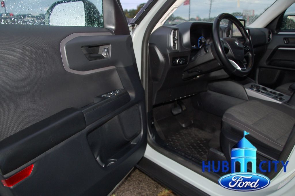 Used 2023 Ford Bronco Sport Big Bend w/ Convenience Package AWD/4WD image 11