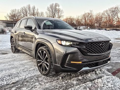 Used 2023 MAZDA CX-50 AWD 2.5 Turbo w/ Accent Package image 1