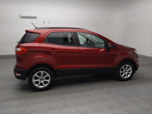 Used 2019 Ford EcoSport SE w/ SE Convenience Package FWD image 10