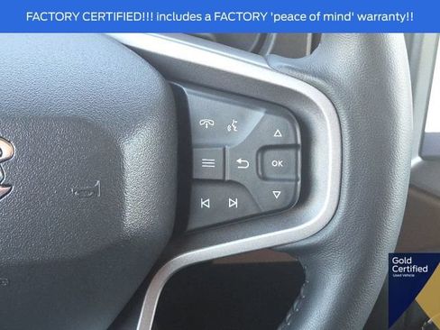 Used 2024 Ford Bronco Outer Banks AWD/4WD image 41