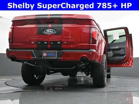 New 2025 Ford F150 Lariat w/ Equipment Group 502A High image 67