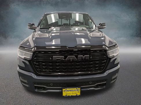 Used 2026 RAM 1500 Limited AWD/4WD image 2