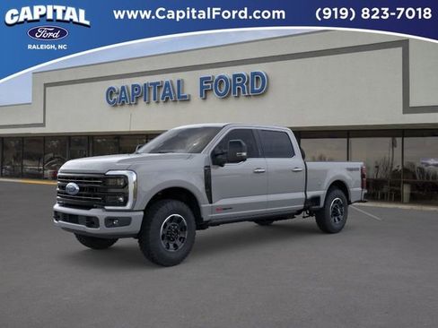 New 2026 Ford F250 Platinum w/ Tremor Off-Road Package AWD/4WD image 1