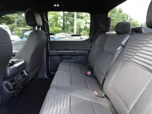 Used 2022 Ford F150 XL w/ STX Appearance Package AWD/4WD image 18