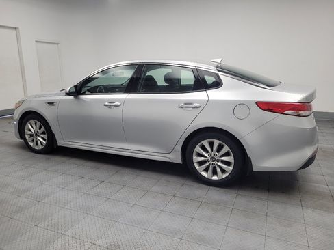 Used 2018 Kia Optima EX FWD image 3