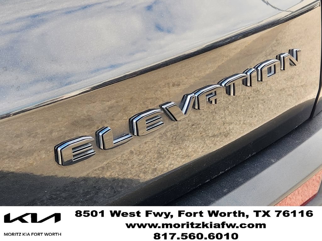 Used 2024 GMC Acadia Elevation FWD image 12