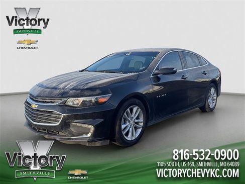 Used 2016 Chevrolet Malibu LT w/ Leather Package image 1
