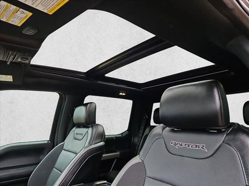 Used 2020 Ford F150 Raptor w/ Equipment Group 802A Luxury image 16
