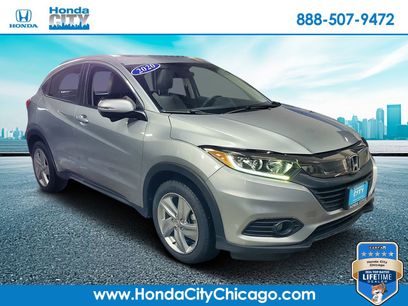 Used 2020 Honda HR-V EX