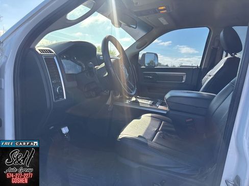 Used 2013 RAM 1500 Classic SLT w/ Remote Start & Security Group AWD/4WD image 8