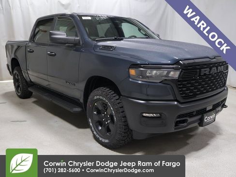 New 2026 RAM 1500 Classic Warlock image 1