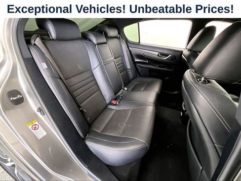Used 2017 Lexus GS 350 F Sport RWD image 35