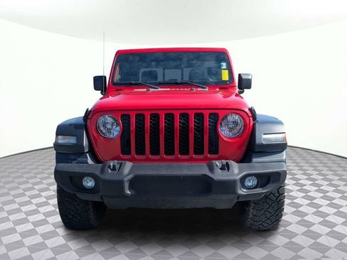 Used 2020 Jeep Gladiator Sport w/ Quick Order Package 24S AWD/4WD image 8