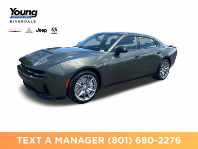 New 2026 Dodge Charger Scat Pack w/ Wheel & Tire Package
