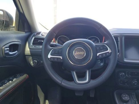 Used 2021 Jeep Compass Trailhawk image 20