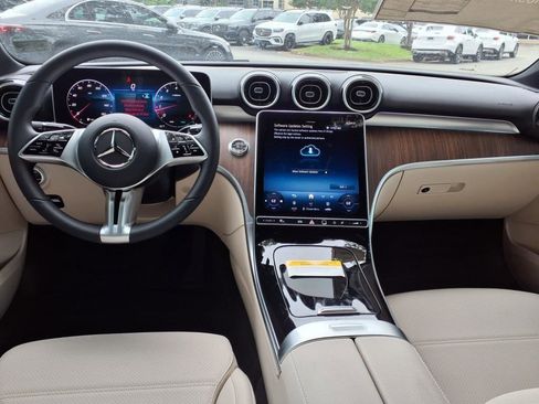 Certified 2025 Mercedes-Benz C 300 Sedan image 9