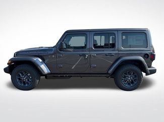 New 2026 Jeep Wrangler Unlimited Sport AWD/4WD video 2