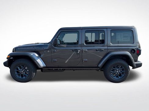 New 2026 Jeep Wrangler Unlimited Sport AWD/4WD image 2