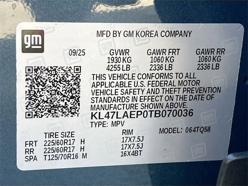 New 2026 Buick Envista Preferred image 20