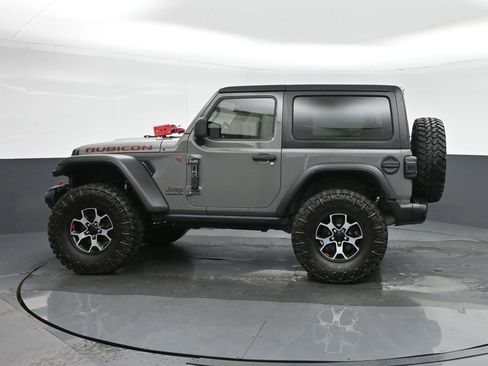 Used 2021 Jeep Wrangler Rubicon image 4