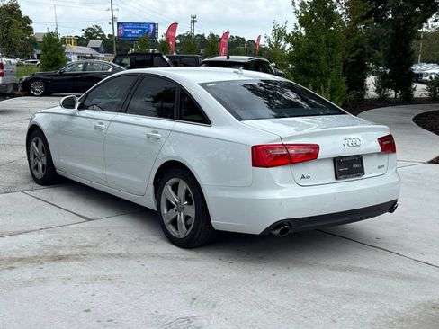 Used 2012 Audi A6 2.0T Premium Plus FWD image 5
