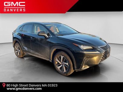 Used 2020 Lexus NX 300h AWD w/ Premium Package