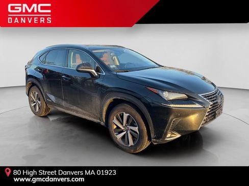 Used 2020 Lexus NX 300h AWD w/ Premium Package image 1