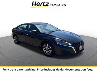 Used 2025 Nissan Altima 2.5 SV