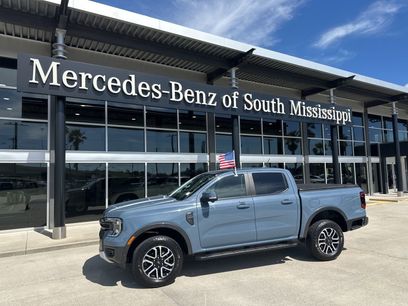 Used 2024 Ford Ranger Lariat
