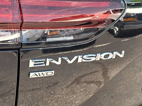 Certified 2023 Buick Envision Essence w/ Sport Touring Package AWD/4WD image 30