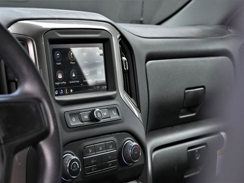 Used 2026 Chevrolet Silverado 1500 W/T w/ WT Value Package image 11