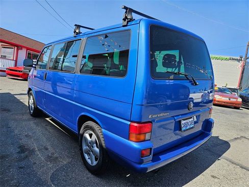 Used 2002 Volkswagen Eurovan GLS image 5