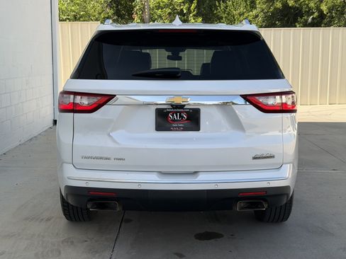 Used 2020 Chevrolet Traverse High Country AWD/4WD image 6