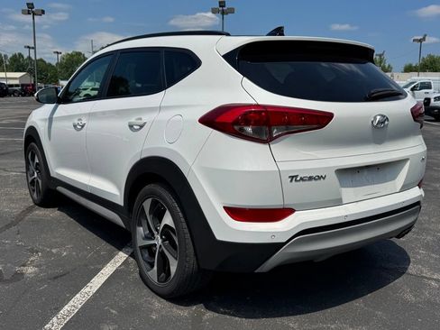 Used 2018 Hyundai Tucson Value w/ Cargo Package AWD/4WD image 8