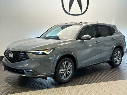 Used 2025 Acura ADX AWD image 3