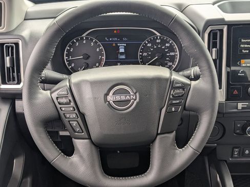 New 2026 Nissan Frontier SV RWD image 24