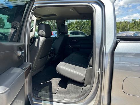 Used 2021 GMC Sierra 1500 SLT w/ SLT Premium Package RWD image 46