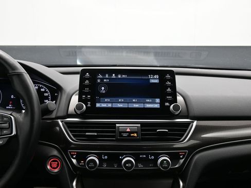 Certified 2021 Honda Accord Sport Special Edition image 45