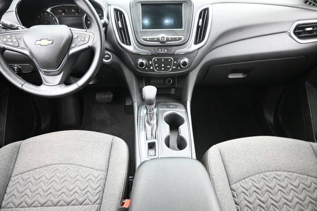 Used 2024 Chevrolet Equinox LT AWD/4WD image 15